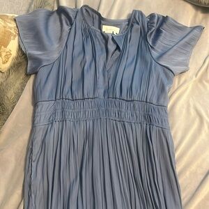 Anthropologie Somerset Maxi Dress!